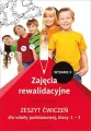 Zajęcia rewalidacyjne. Klasa 1-3. Zeszyt ćwiczeń dla szkoły podstawowej - tantis.pl