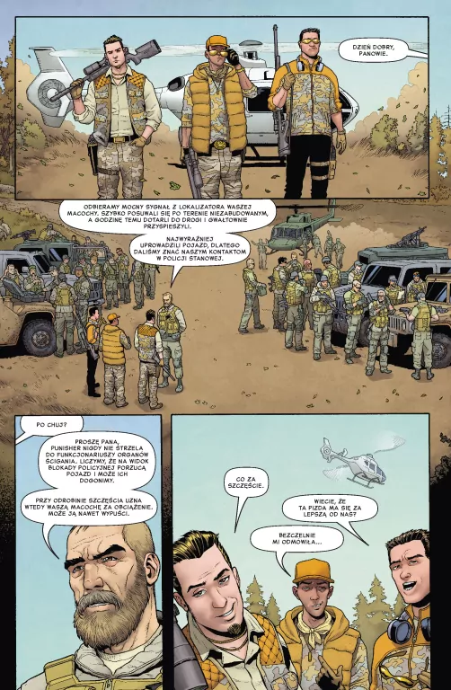 Punisher Max Tom 11 - tantis.pl