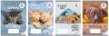 Zeszyt A5/16K kolor 3-linie The sweet pets - tantis.pl