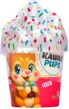 Figurka Kawaii Pups piesek 1szt.mix - tantis.pl