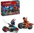 LEGO® Wyścig motocyklowy Kaia 71838 - tantis.pl