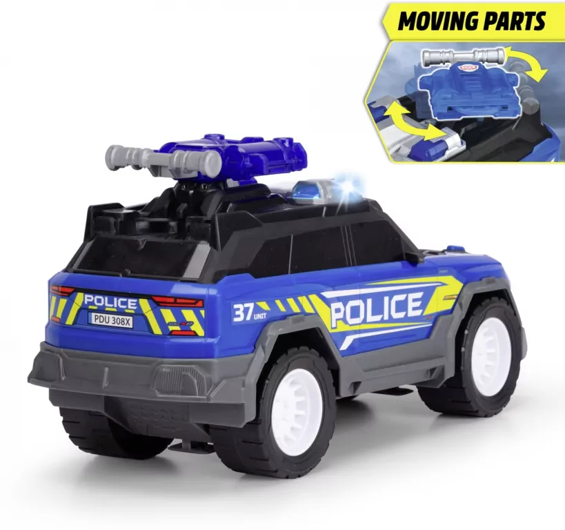 Policja SUV 30cm - tantis.pl