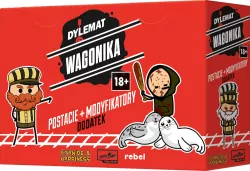 Dylemat wagonika: Postacie i modyfikatory, dodatek