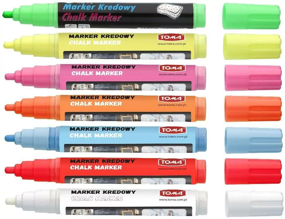 Marker kredowy - tantis.pl