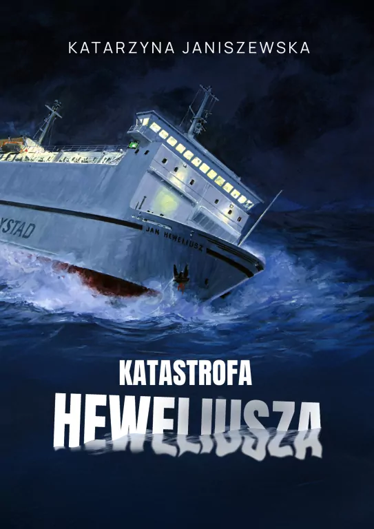 Katastrofa Heweliusza - tantis.pl