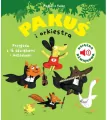 Pakuś i orkiestra. Książka dźwiękowa - tantis.pl