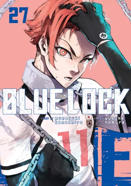 Blue Lock 27 - tantis.pl