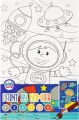 Malowanie po numerach + farbki Astronauta - tantis.pl