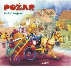 Pożar - tantis.pl