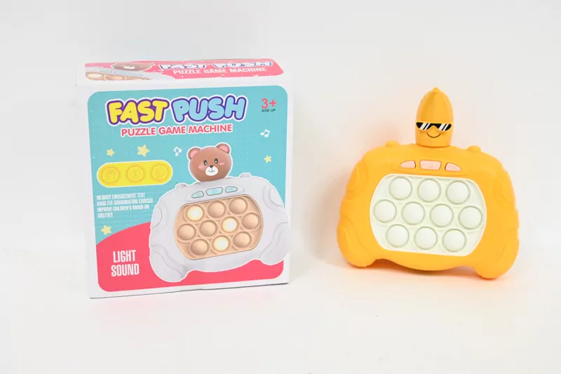 Gra POP IT! banan - tantis.pl