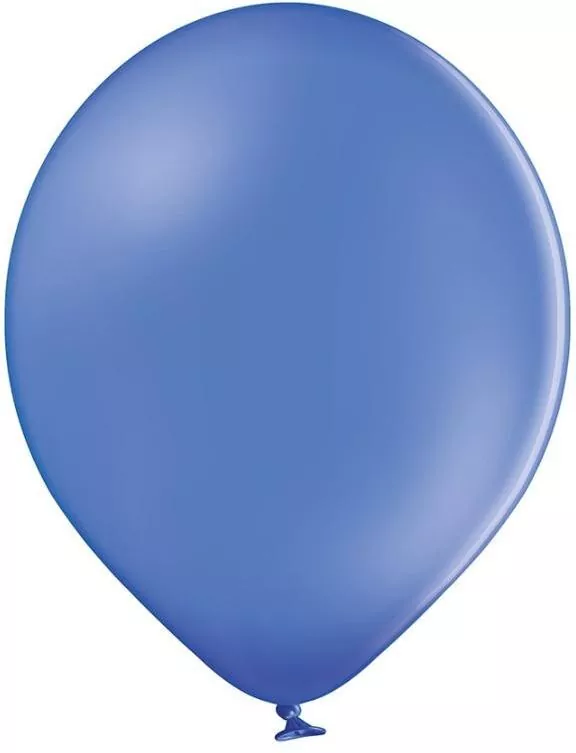 Balony Belbal Pastel Cornflower Blue - tantis.pl