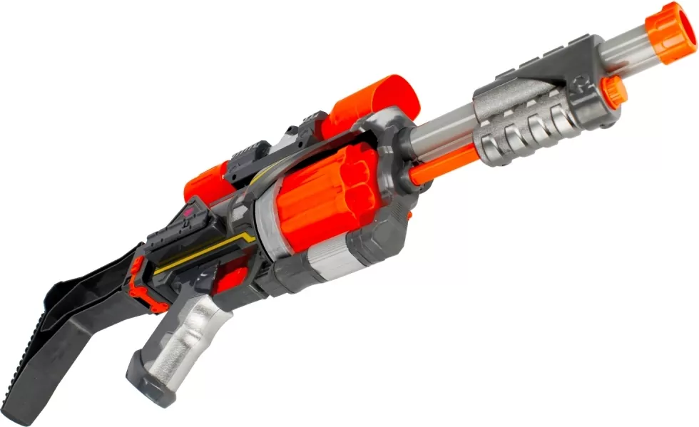 Pistolet na strzałki z akcesoriami 482122 MC - tantis.pl