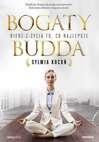 Bogaty budda. Bierz z życia to, co najlepsze - tantis.pl