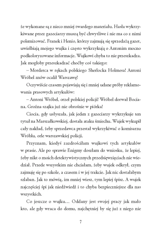 Mechaniczny Człowiek i szkoła złodziei. Zuza Wróbel na tropie. Tom 2 - tantis.pl