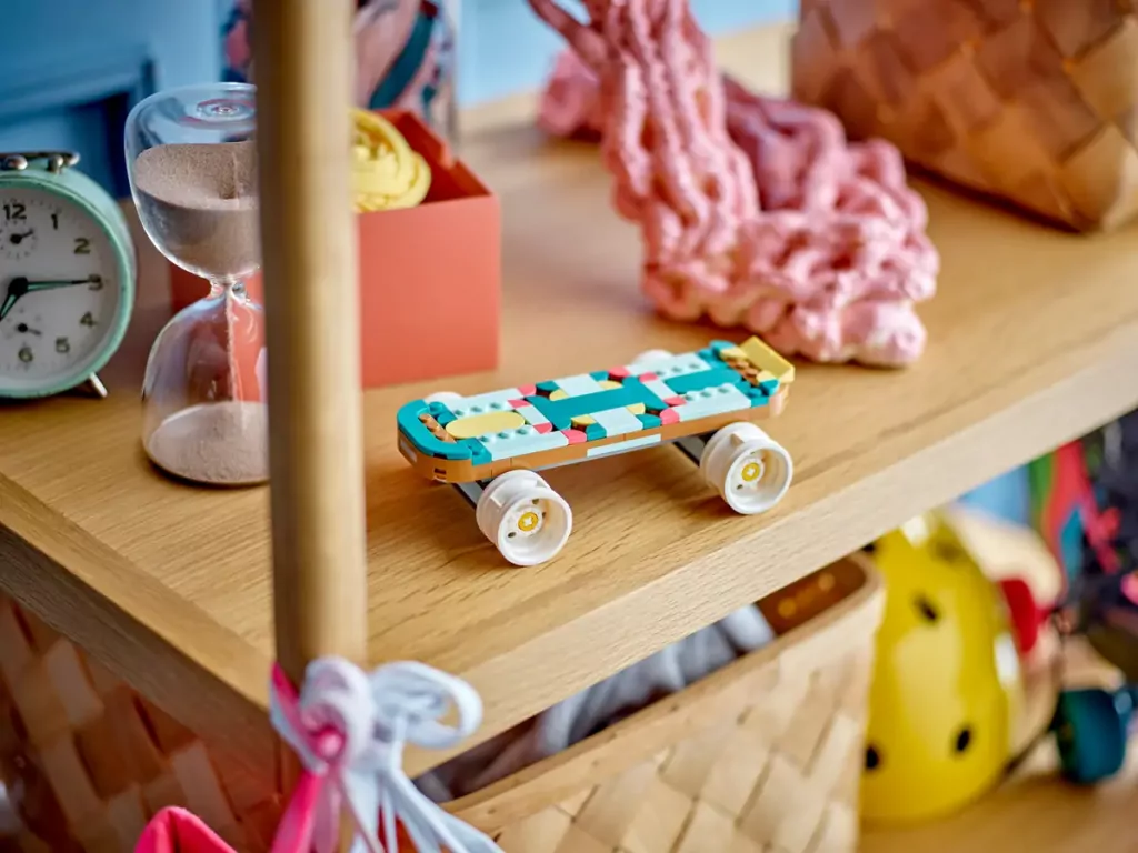 LEGO® Creator. Wrotka w stylu retro 31148 - tantis.pl