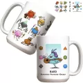 Kubek. RPG Bard 440ml - tantis.pl