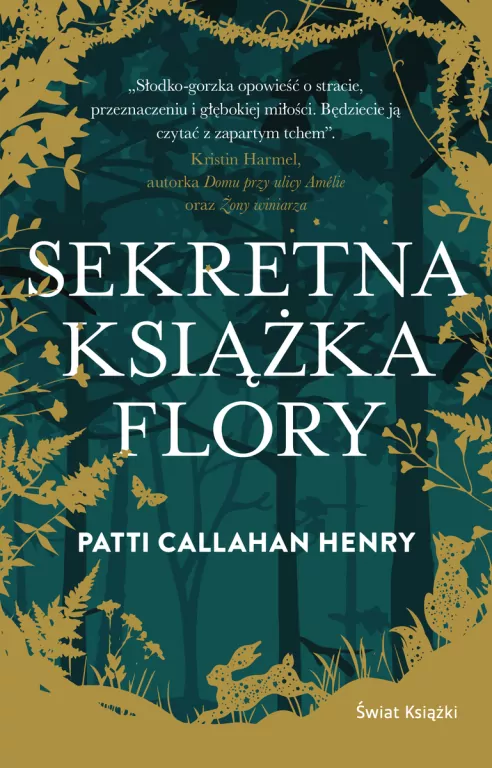 Sekretna książka Flory - tantis.pl