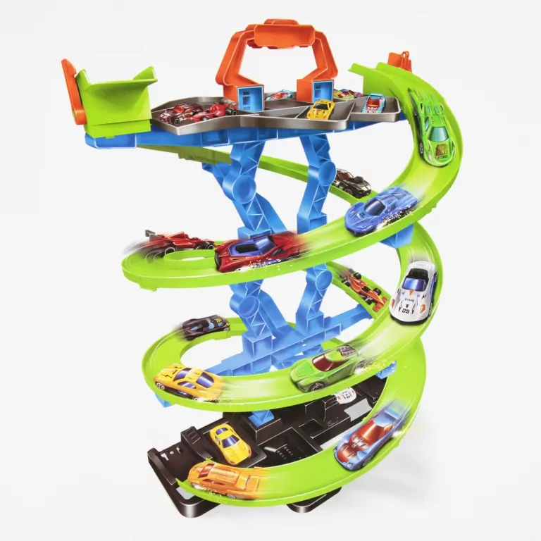 Tor samochodowy z akcesoriami - tantis.pl