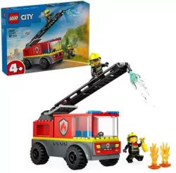 LEGO® Wóz strażacki z drabiną 60463