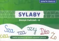 Sylaby. Zeszyt ćwiczeń 4. Gotowi do startu - tantis.pl