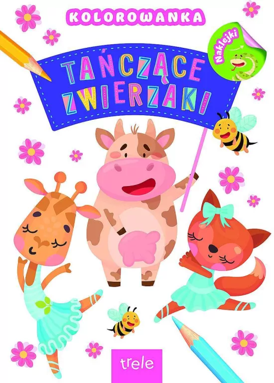 Tańczące zwierzaki - tantis.pl