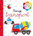 Moja pierwsza książka Poznaję transport - tantis.pl