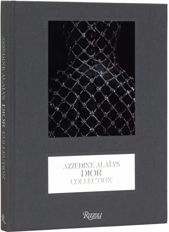 Azzedine Alaia's Dior Collection - tantis.pl