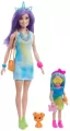 Barbie Color Reveal. Tie Dye Fashion Maker - tantis.pl