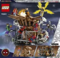 LEGO® Super Heroes Marvel. Ostateczne starcie Spider-Mana. 76261 - tantis.pl
