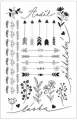 Tatuaż 16013 8,5 x 13cm przyjaciele MFP 1032202 - tantis.pl