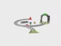 LEGO® Duplo. Tunel i tory kolejowe — zestaw rozszerzający 10425 - tantis.pl