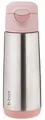 Butelka termiczna z ustnikiem sportowym 500ml - tantis.pl
