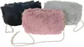 Torebka pluszowa MIX - tantis.pl