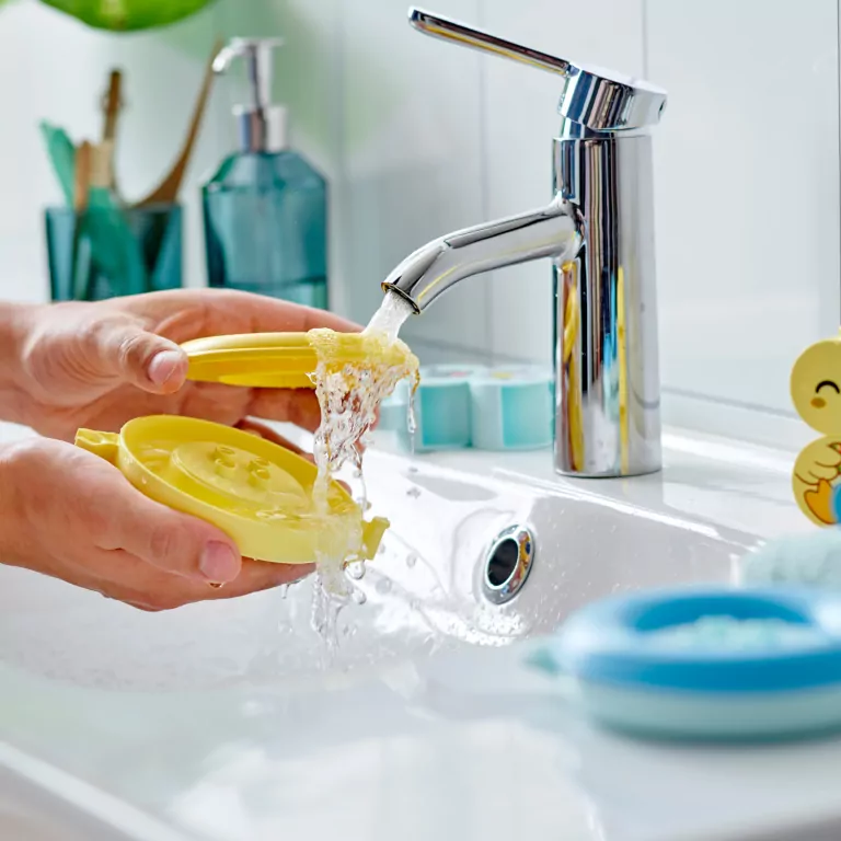 LEGO® DUPLO® Creative Play. Zabawa w kąpieli: pływający pociąg ze zwierzątkami. 10965 - tantis.pl