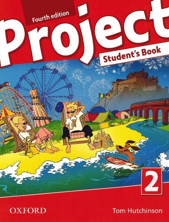 Project 2. Student's Book (Podręcznik) - tantis.pl