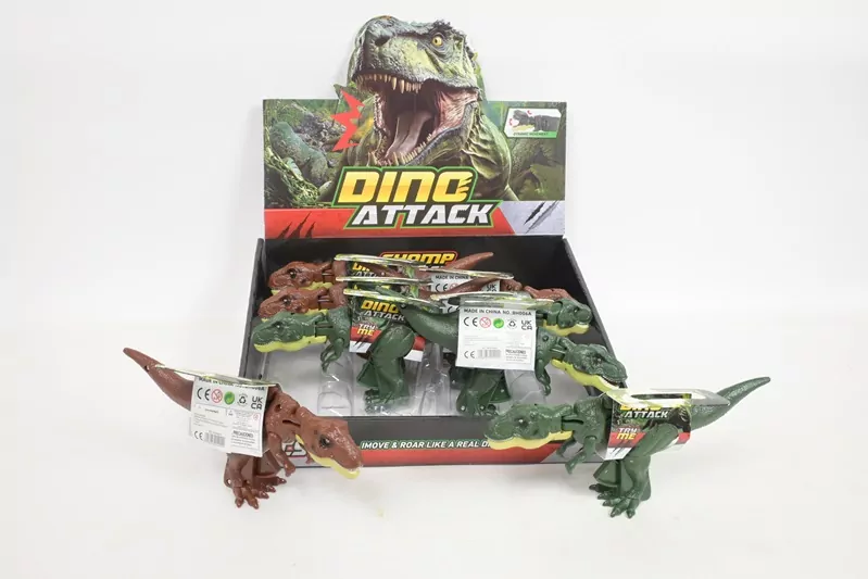 Dinozaur ruchomy, mix - tantis.pl