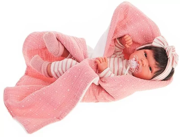 Lalka Baby Toneta 33cm - tantis.pl