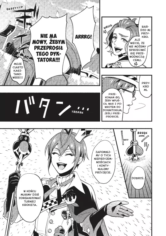 Zdarzenia w Heartslabyulu. Twisted-Wonderland. Tom 3 - tantis.pl