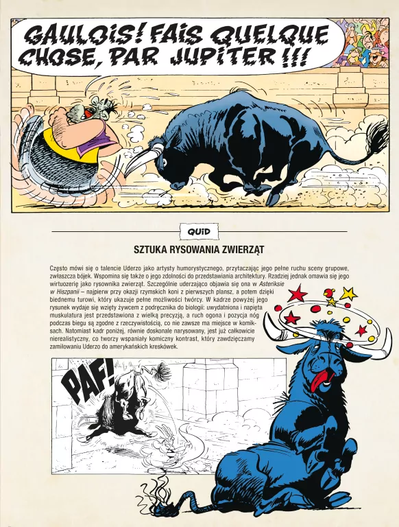 Asteriks w Hiszpanii. Tom 14 - tantis.pl