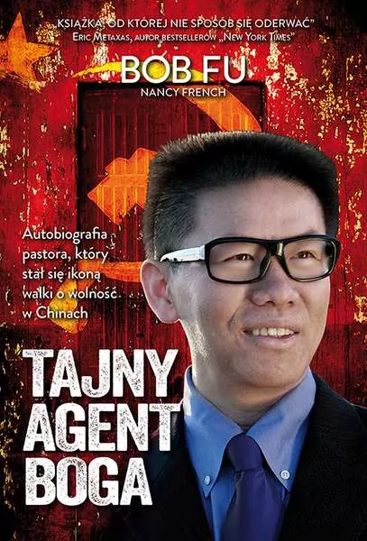 Tajny agent Boga - tantis.pl