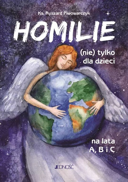 Homilie (nie) tylko dla dzieci na lata A, B i C - tantis.pl