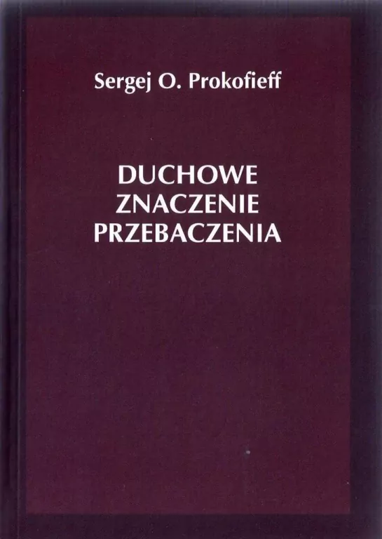 Duchowe znaczenie przebaczenia - tantis.pl