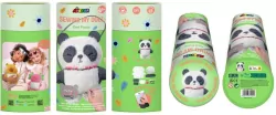 Uszyj własnego pluszaka - Cool panda