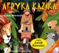 Afryka Kazika. Audiobook - tantis.pl