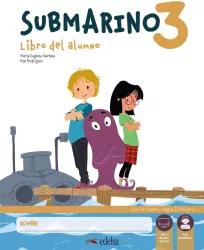 Submarino 3. Podręcznik + ćwiczenia + online. Język hiszpański