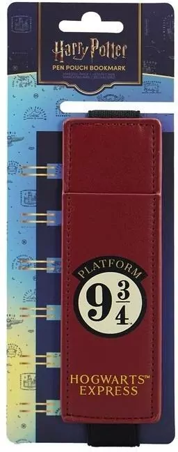 Harry Potter Pen Pouch Peron 9 i 3/4 - tantis.pl
