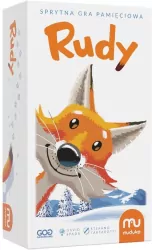Rudy - sprytna gra pamięciowa