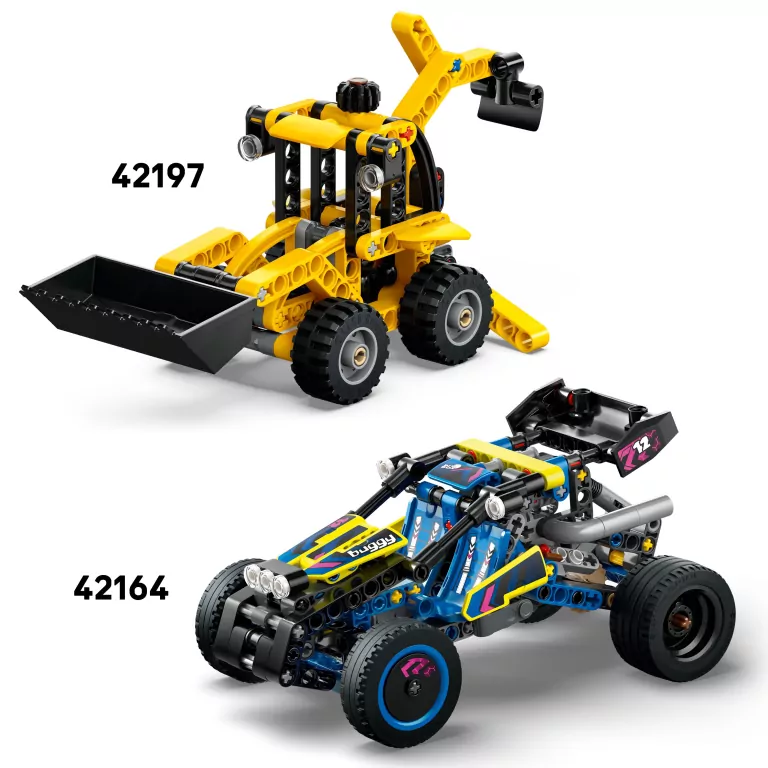 LEGO® Technic. Harwester kołowy John Deere 42218 - tantis.pl
