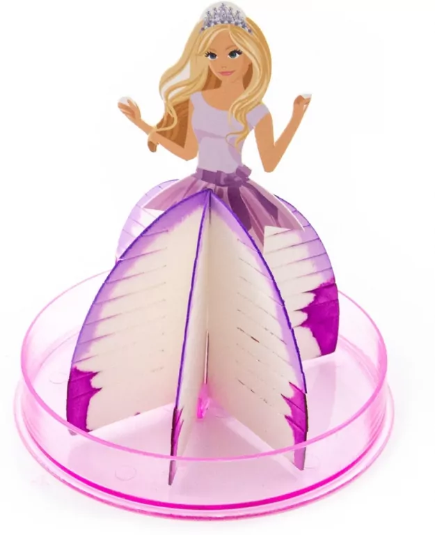 Księżniczka magiczna suknia Lilly KIDEA - tantis.pl