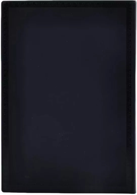 Notatnik linia Black Edition Bold midi - tantis.pl